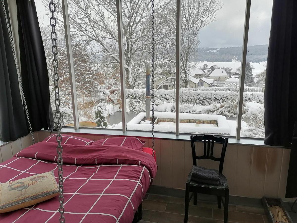 Best Price #3 "La Serre" X4 People Orchamps-Vennes Екстер'єр фото