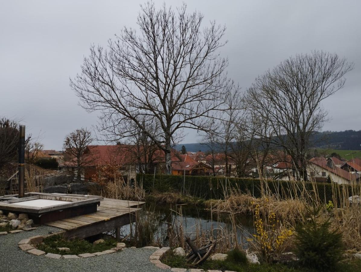 Best Price #3 "La Serre" X4 People Orchamps-Vennes Екстер'єр фото